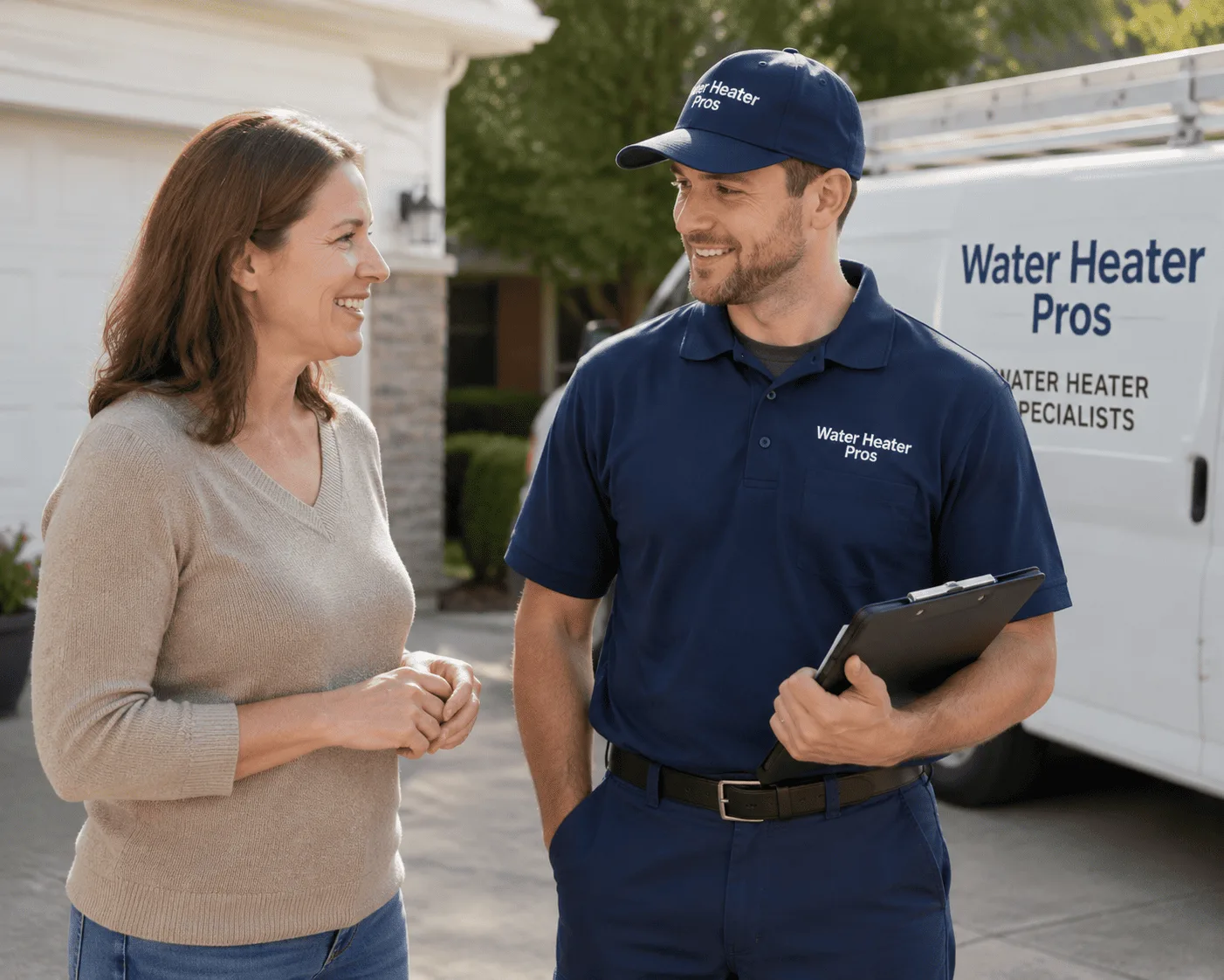 Water Heater Repair Help for Enterprise, AL
